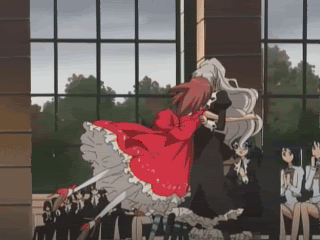 strawberry panic gif