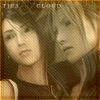 Tifa and Cloud